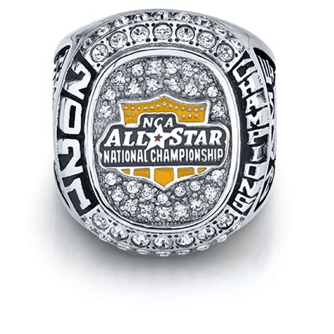 NCA All Star Nationals – Team Jewelry: Varsity Spirit Championship Jewelry by Herff Jones