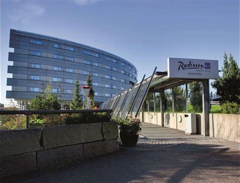 Radisson Blu Oslo Airport Hotel - Explore the spectacular city of Oslo