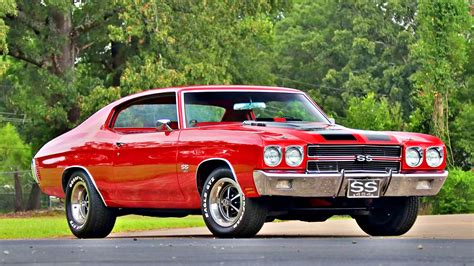 How The Chevy Chevelle Has Evolved Over The Decades: 1964 To 2004