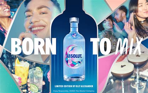 Absolut partners with Olly Alexander - The Spirits Business