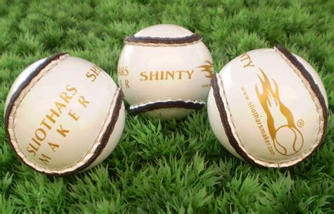 Shinty – Balls.com – Index of Balls used in Sporting Games and Events