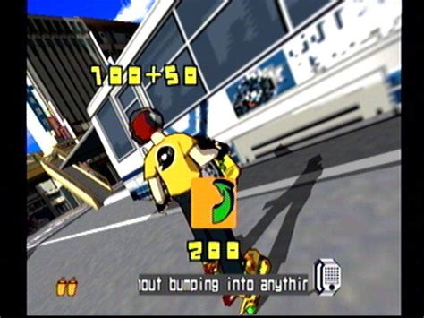 Screenshot of Jet Grind Radio (Dreamcast, 2000) - MobyGames