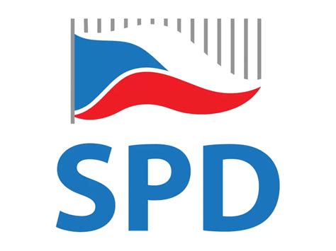 SPD Freedom and Direct Democracy Logo PNG vector in SVG, PDF, AI, CDR format