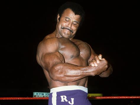 Dwayne Johnson Father Rocky Johnson