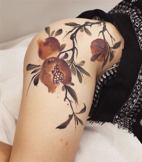 Chenjie Newtattoo On Instagram Tattoos Tattooed