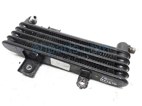 2018 Honda Ridgeline Transmission Atf Oil Cooler 25500 5J8 013