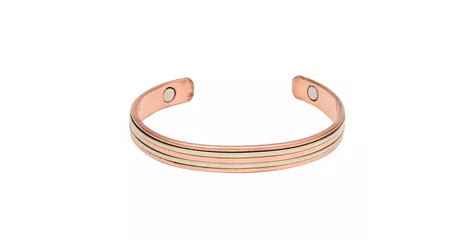 Sattva Biżuteria Bransoletka miedziana 0277 Copper Bracelet