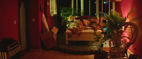 Naked Ana De Armas In Hands Of Stone