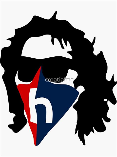 "Torcida Split 2" Sticker for Sale by croatiafmc | Redbubble