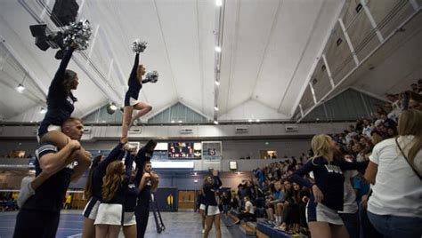 Western Washington University Wwu Cheer Donor Wall