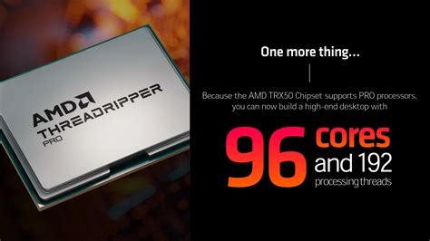 專注創意驅動創新AMD Threadripper PRO 7000 WX 系列強勢登場 UNIKO s Hardware