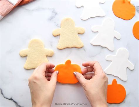 Halloween Cookies For Kids The Best Ideas For Kids