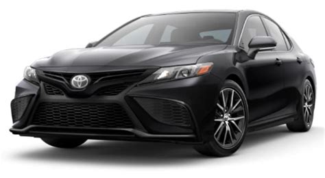 Camry 2023 Negro