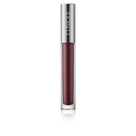 Блеск для губ Clinique Pop Plush Creamy Lip Gloss 01 Black Honey Pop ...