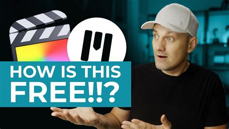 My Favourite Plugin For Final Cut Pro Its Free Youtube