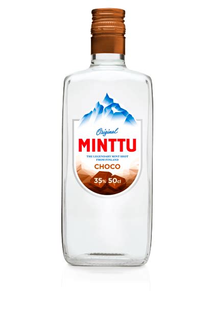 Our products – Minttu Choco | Minttu Spirit