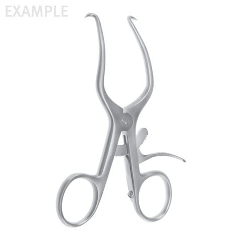 4 1 2 Gelpi Retractor Blunt Tips BOSS Surgical Instruments