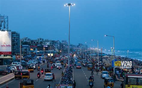 6 significant changes at Vizag's Beach Road in last 10 years