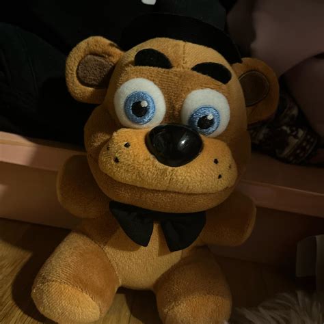 Freddy fazbear plushie #freddyfazbear... - Depop