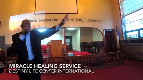 Miracle Healing Service Youtube