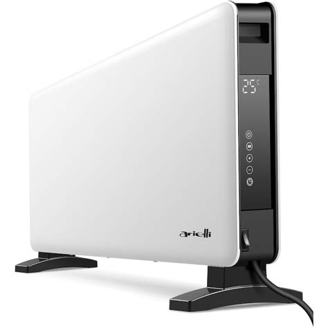 Подов конвектор ARIELLI ACH-204WIFI, 2000W, WI-FI контрол - eMAG.bg