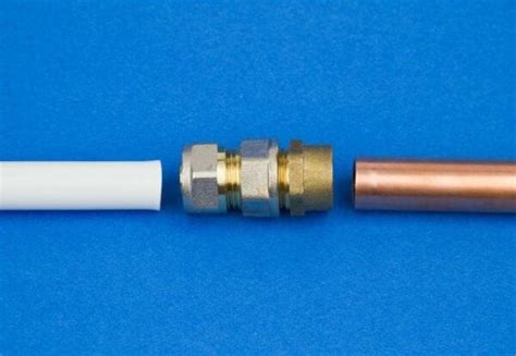 6 Simple Steps To Connect Copper Pipe To Pex