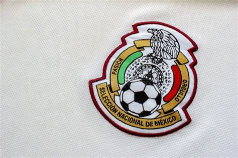 Mexico Soccer Team Logo SVG