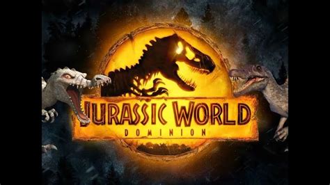 Rudy Vs Jurassic World Youtube