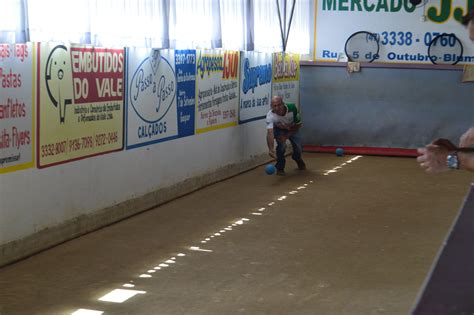 Inicia a 20ª edição do Campeonato de Bocha entre canchas de Gaspar TV