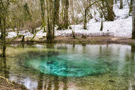 La Fontaine De La Deuille DOchey