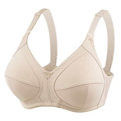 Leey World Lingerie For Women Plus Size Bra Underwearnylonsolid Color