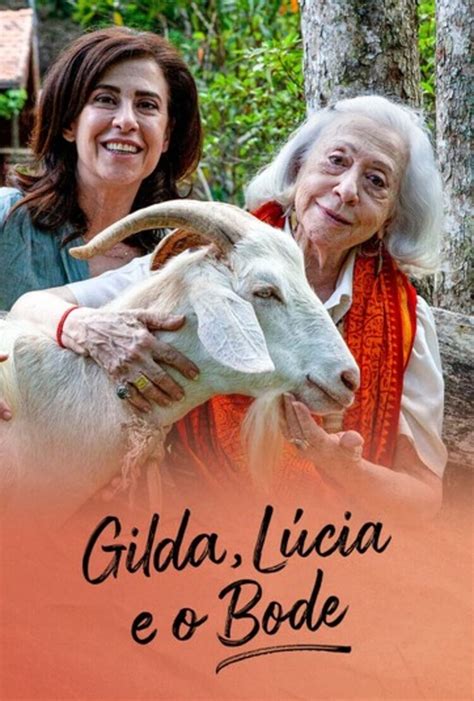 Reparto de Gilda Lúcia e o Bode película 2020 Dirigida por Andrucha