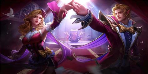 10 Best New Couple Skins In Mobile Legends 2021 Ml Esports