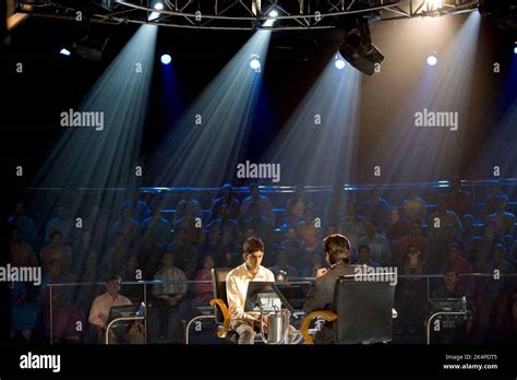 DEV PATEL, SLUMDOG MILLIONAIRE, 2008 Stock Photo - Alamy