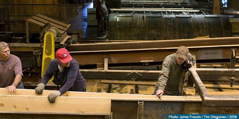 Sawmills are key to forest restoration | OregonForests