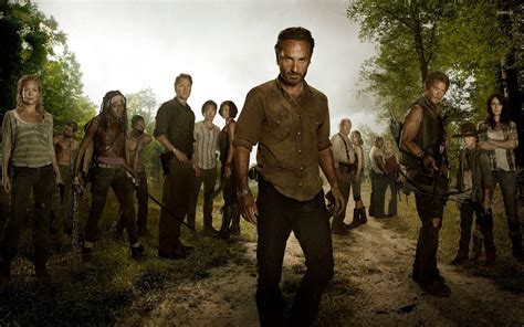 The Walking Dead Wallpaper 1920x1200