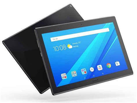 Lenovo Launches Tab 4 Series Android Nougat Powered Tablets At MWC 2017