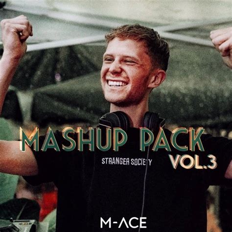 Stream M Ace Tech House Mashup Pack Vol By M Ace Listen Online