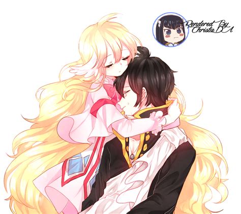 Mavis And Zeref Render by ChristieDA on DeviantArt