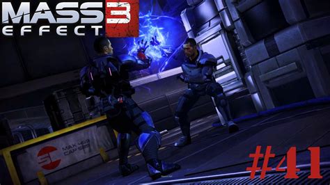 Lets Play Mass Effect 3 Insanity Citadel Docks Retake The