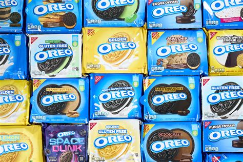 Oreo Flavors Ranked From Worst To Best 9 Chain Restaurant Biscuits,