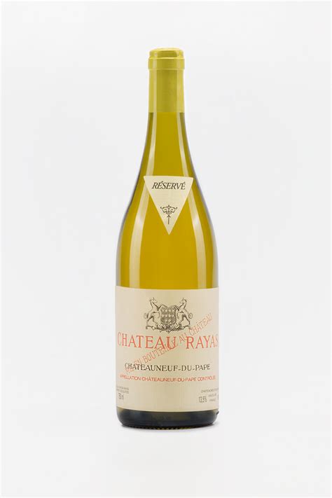 Châteauneuf du Pape Reserve Blanc AOC STELT