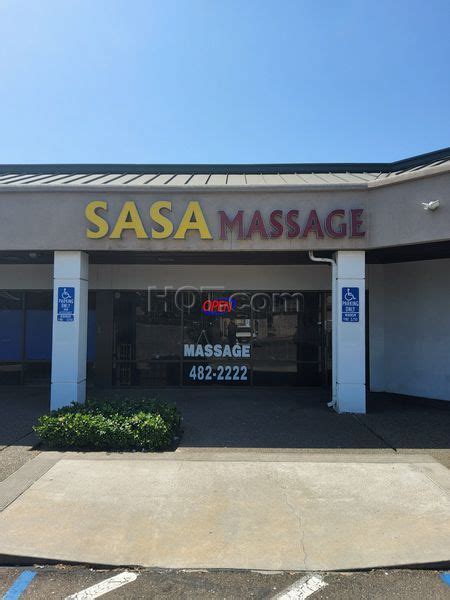 Sasa Massage Massage Parlors In Sacramento Ca 916 482 2222