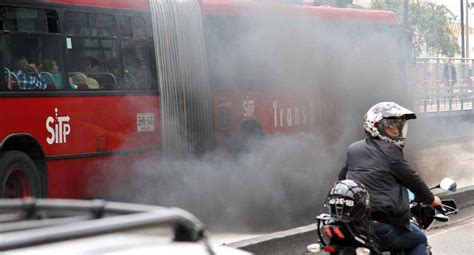 Procuradur A Cuestionaque Los Nuevos Buses De Transmilenio Ser N Los