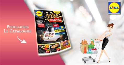 Catalogue Lidl Du Novembre Au D Cembre En Ligne