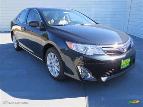 2012 Cosmic Gray Mica Toyota Camry Xle 73180353 Photo 3 Gtcarlot