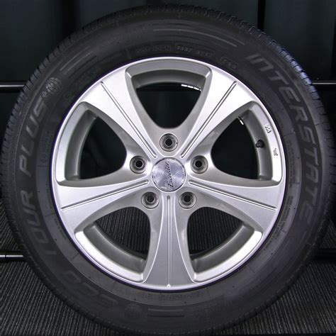 HOT STUFF ホットスタッフ Exceeder エクシーダー EX5 156J 50 PCD114 3 5H ダークシルバー INTERSTATE インターステート