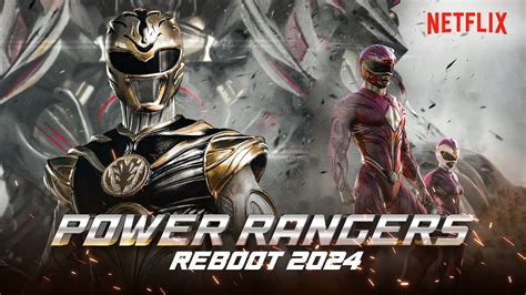 Power Rangers New Season 2024 - ingrid jacquelynn