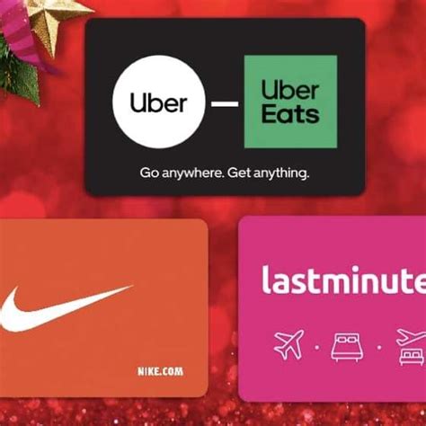 Save 10 On E Gift Cards Nike Uber Lastminute At Tesco Gift