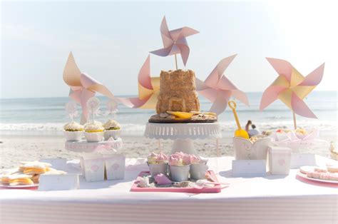 The Ideal Beach Birthday Party The Ideal